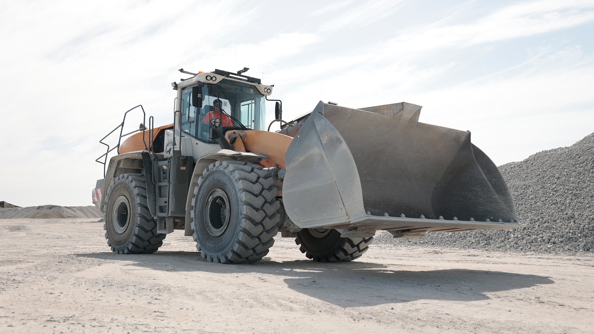 Earthmoving Machinery Theft: Still on the Rise